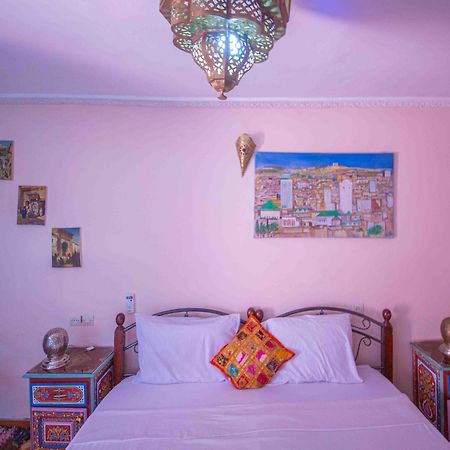 Riad Fes Hayat - Confort Stay エクステリア 写真