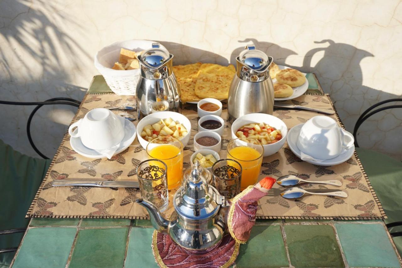 Riad Fes Hayat - Confort Stay エクステリア 写真
