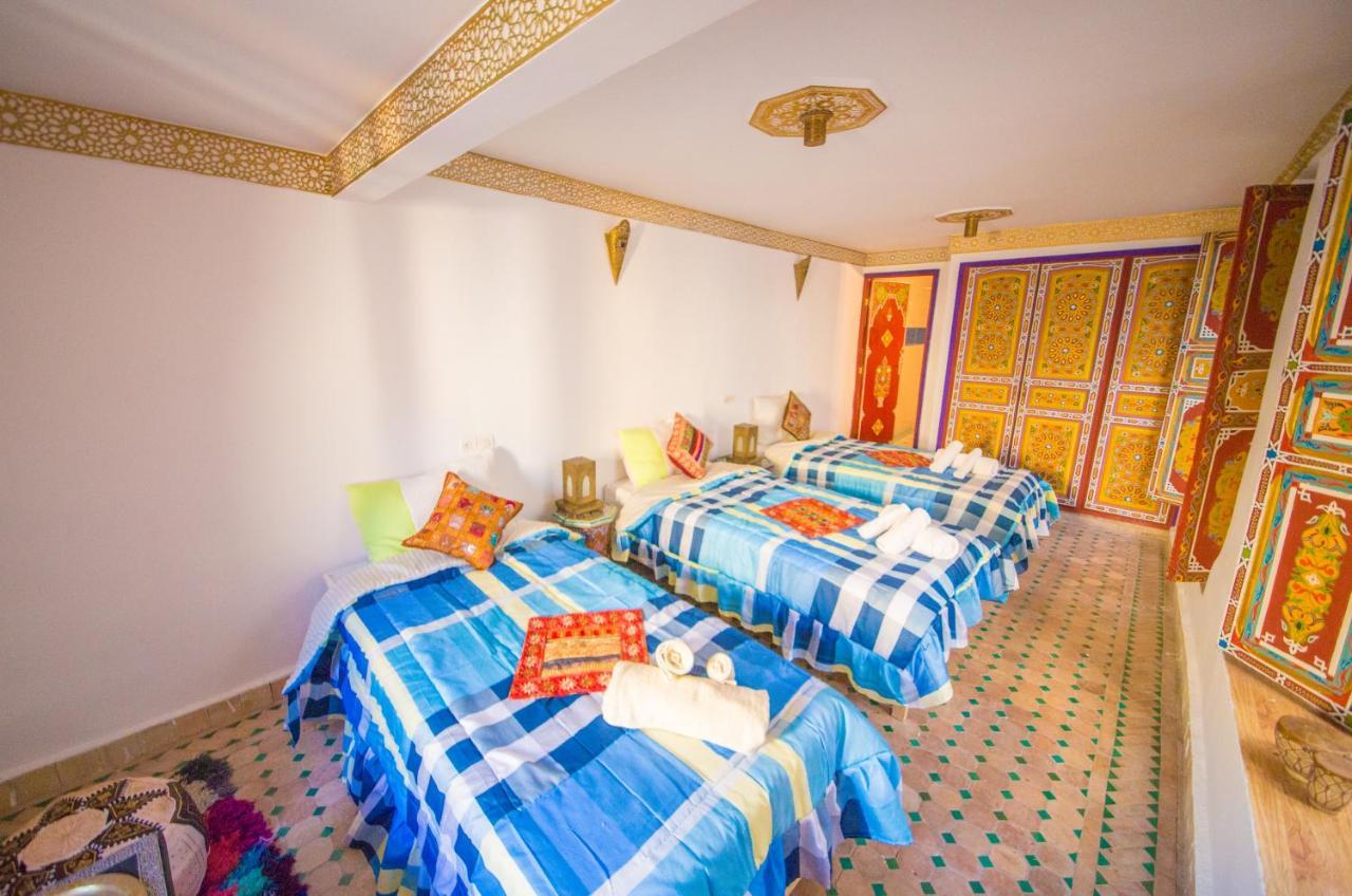 Riad Fes Hayat - Confort Stay エクステリア 写真