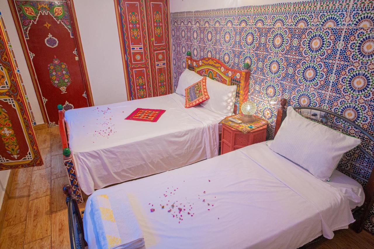 Riad Fes Hayat - Confort Stay エクステリア 写真