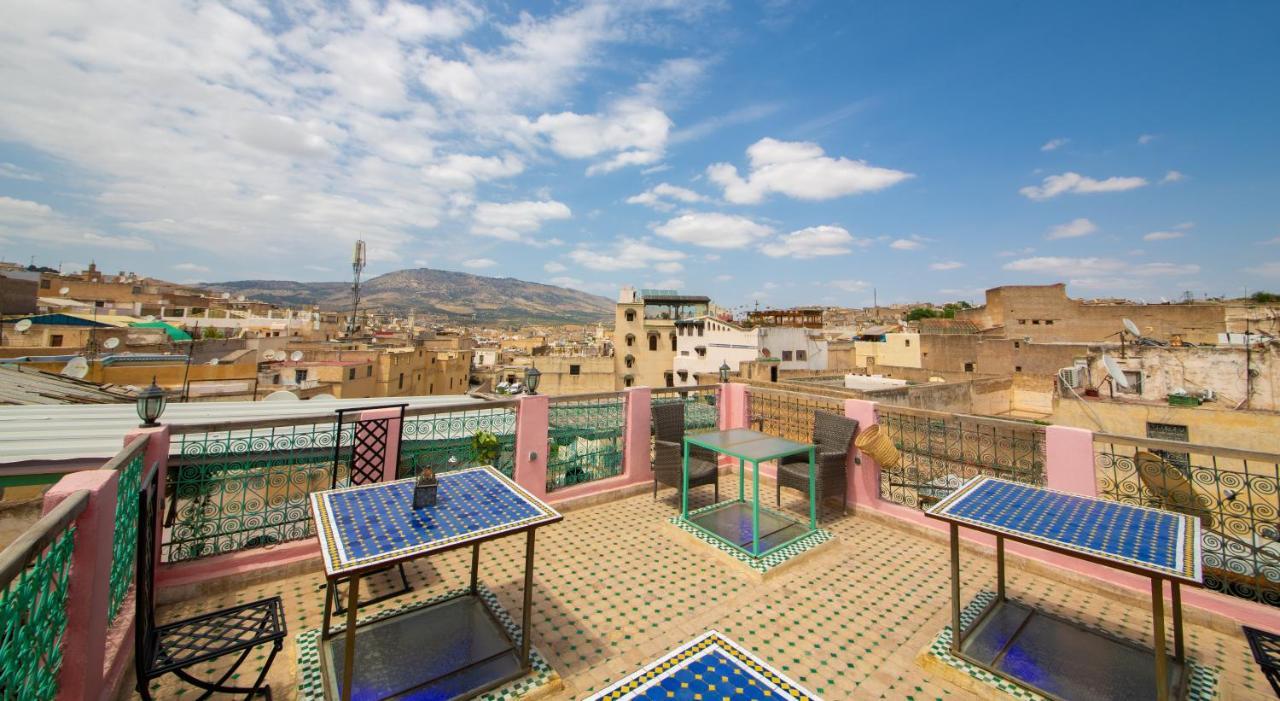 Riad Fes Hayat - Confort Stay エクステリア 写真