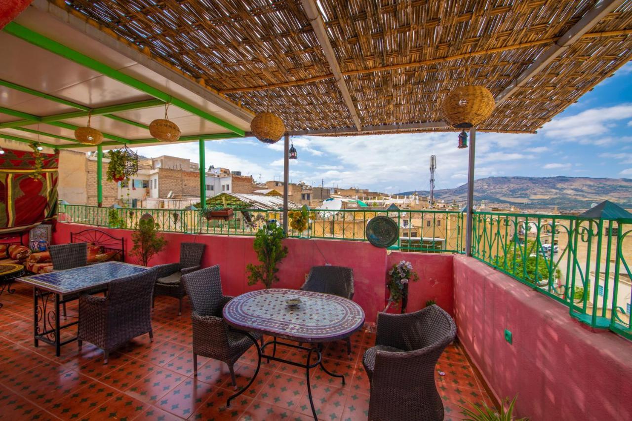 Riad Fes Hayat - Confort Stay エクステリア 写真
