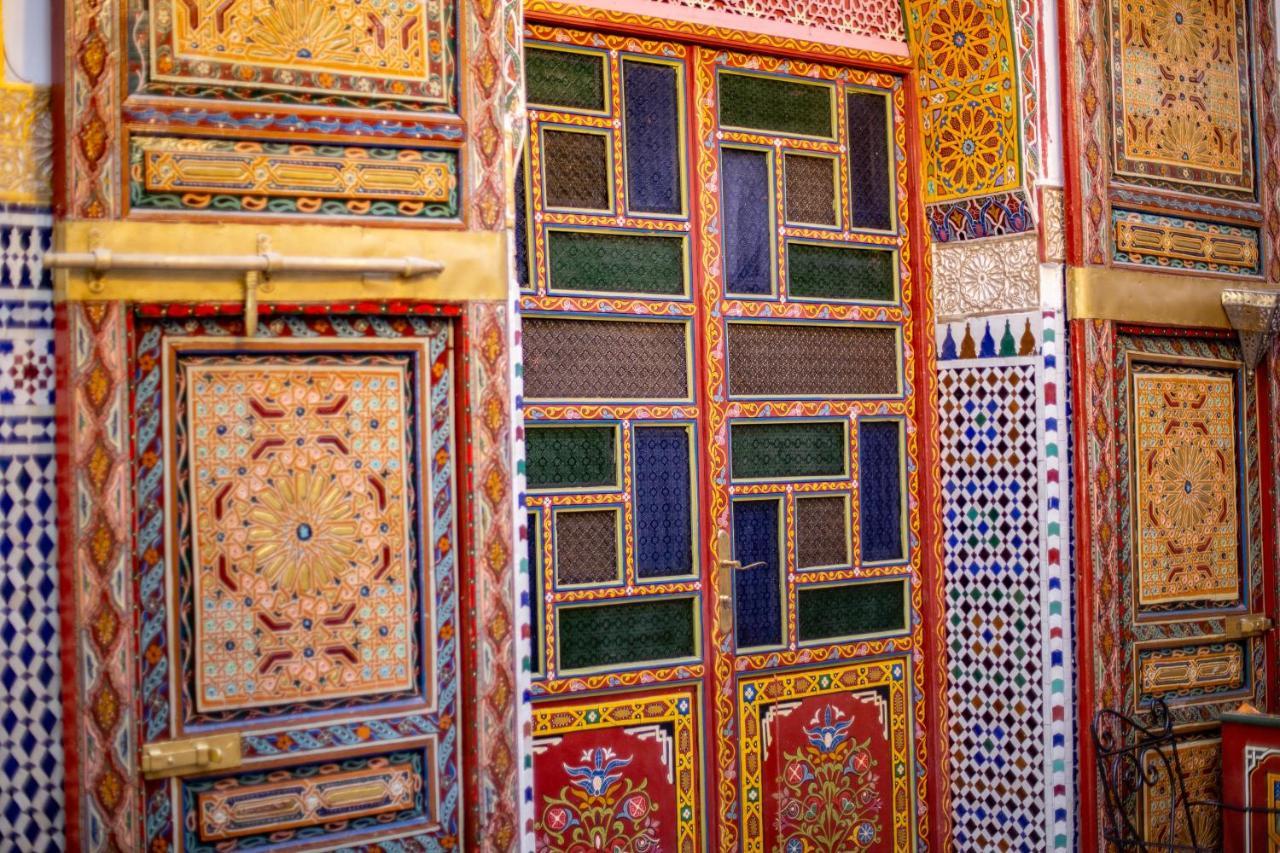 Riad Fes Hayat - Confort Stay エクステリア 写真