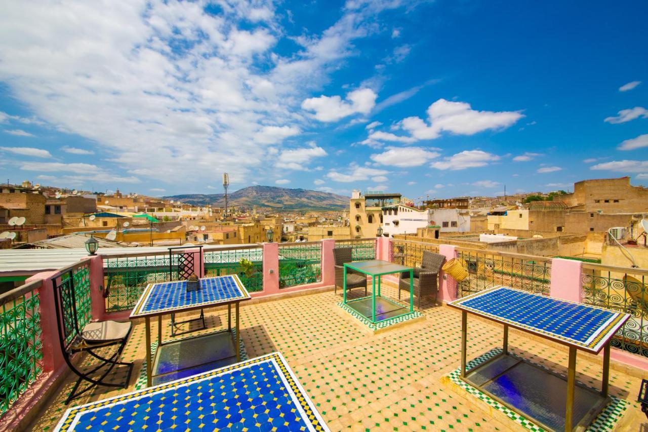 Riad Fes Hayat - Confort Stay エクステリア 写真