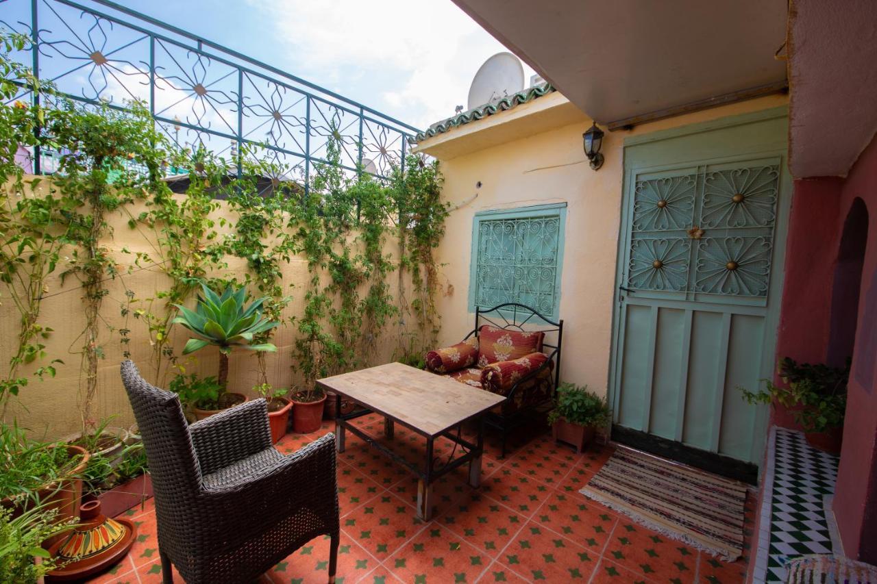 Riad Fes Hayat - Confort Stay エクステリア 写真