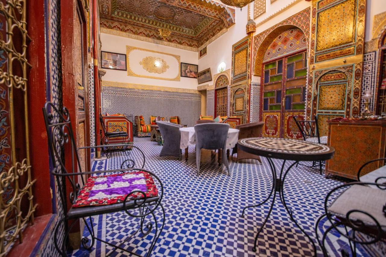 Riad Fes Hayat - Confort Stay エクステリア 写真