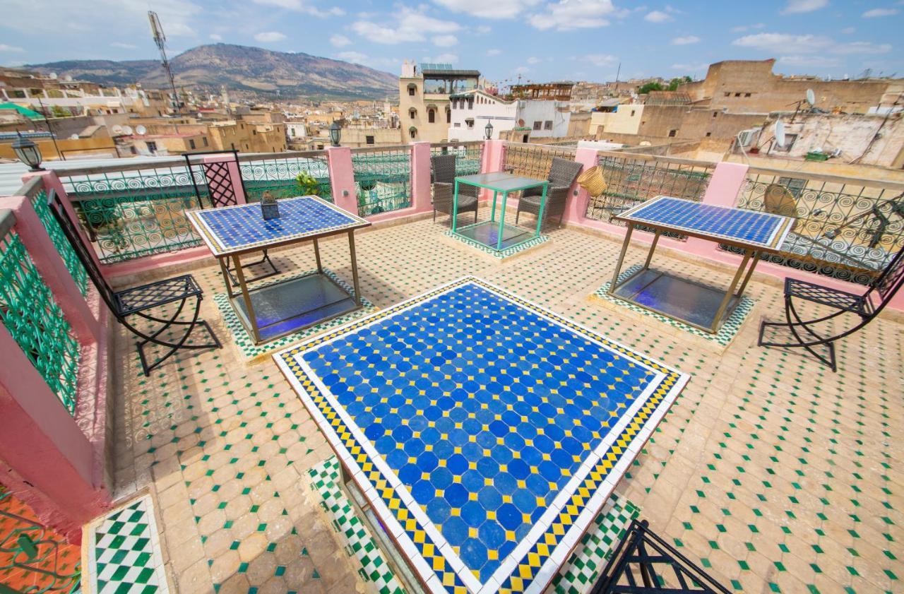 Riad Fes Hayat - Confort Stay エクステリア 写真
