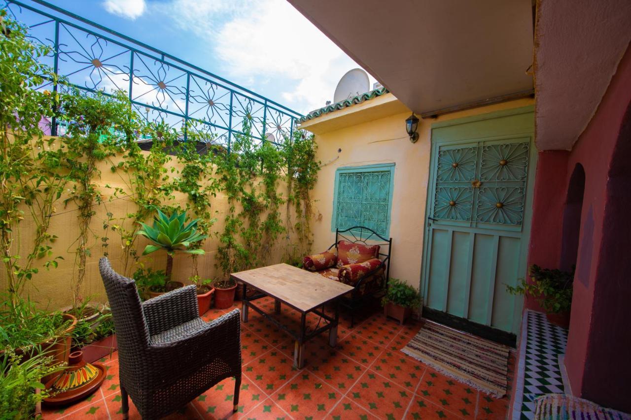 Riad Fes Hayat - Confort Stay エクステリア 写真