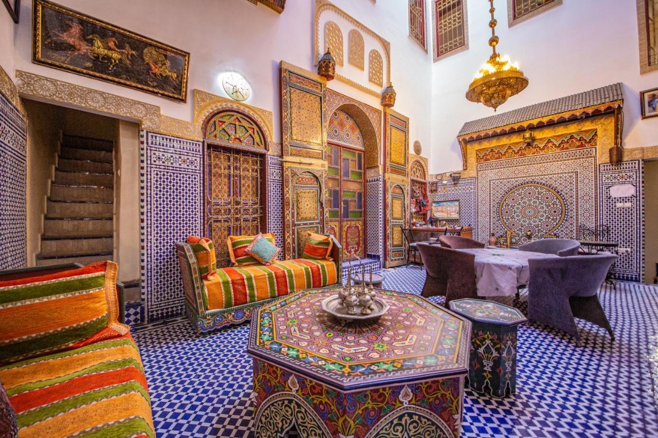 Riad Fes Hayat - Confort Stay エクステリア 写真