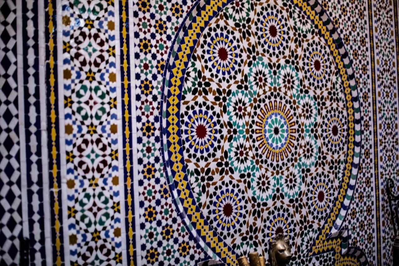 Riad Fes Hayat - Confort Stay エクステリア 写真