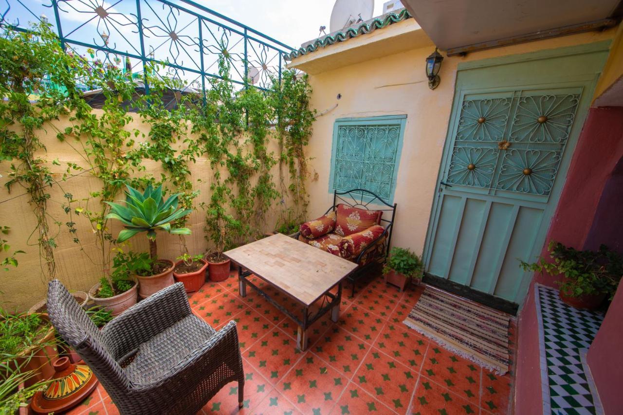 Riad Fes Hayat - Confort Stay エクステリア 写真