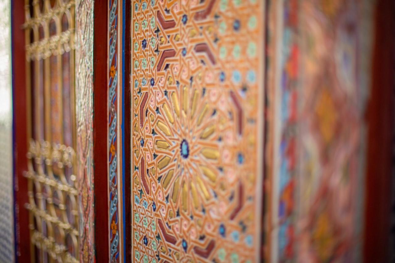 Riad Fes Hayat - Confort Stay エクステリア 写真
