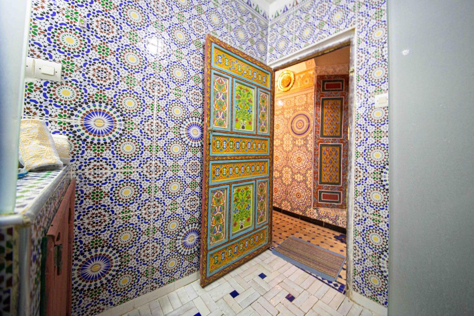 Riad Fes Hayat - Confort Stay エクステリア 写真