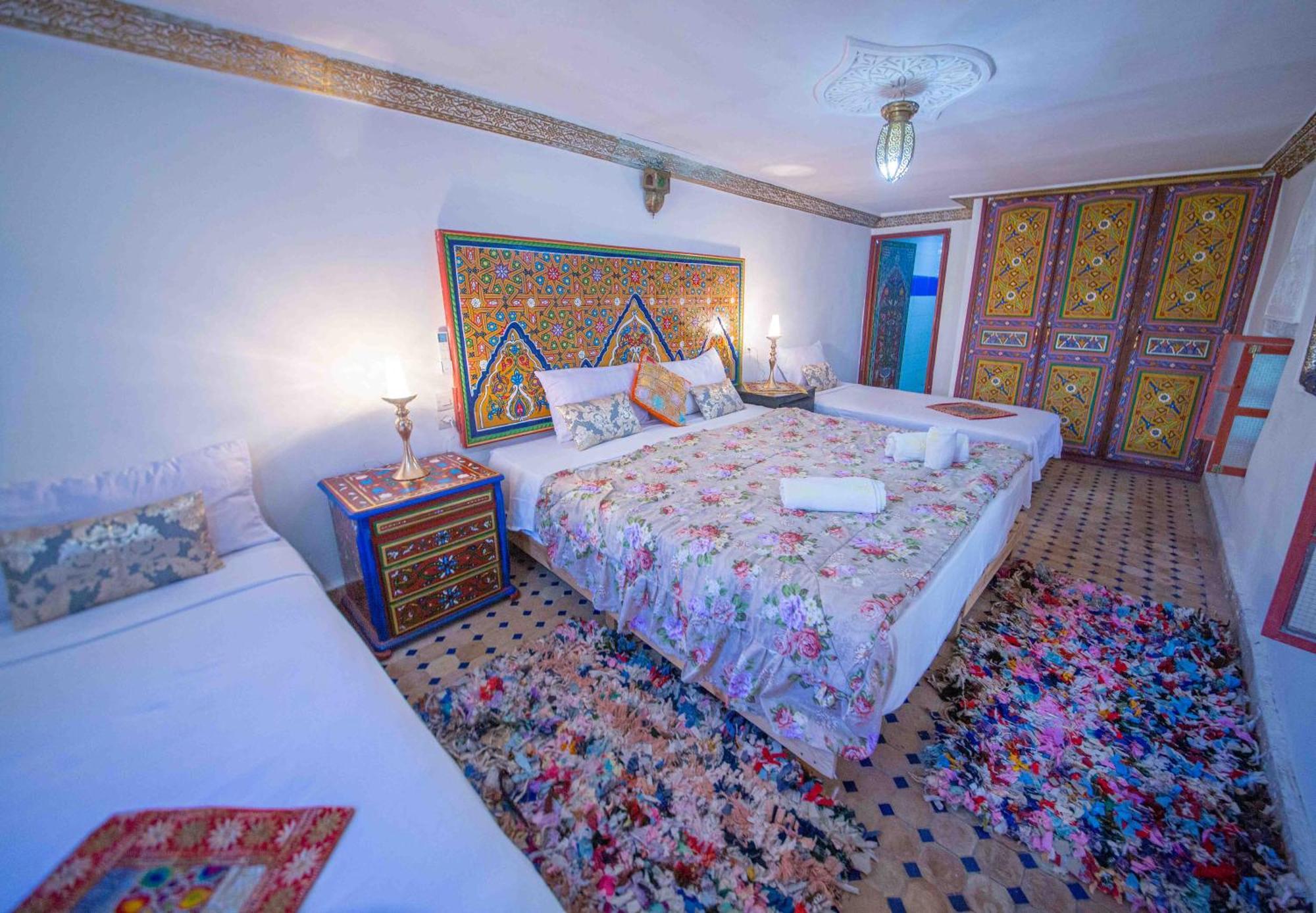 Riad Fes Hayat - Confort Stay エクステリア 写真