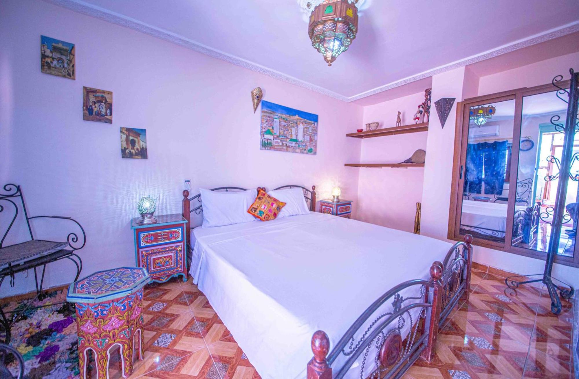 Riad Fes Hayat - Confort Stay エクステリア 写真