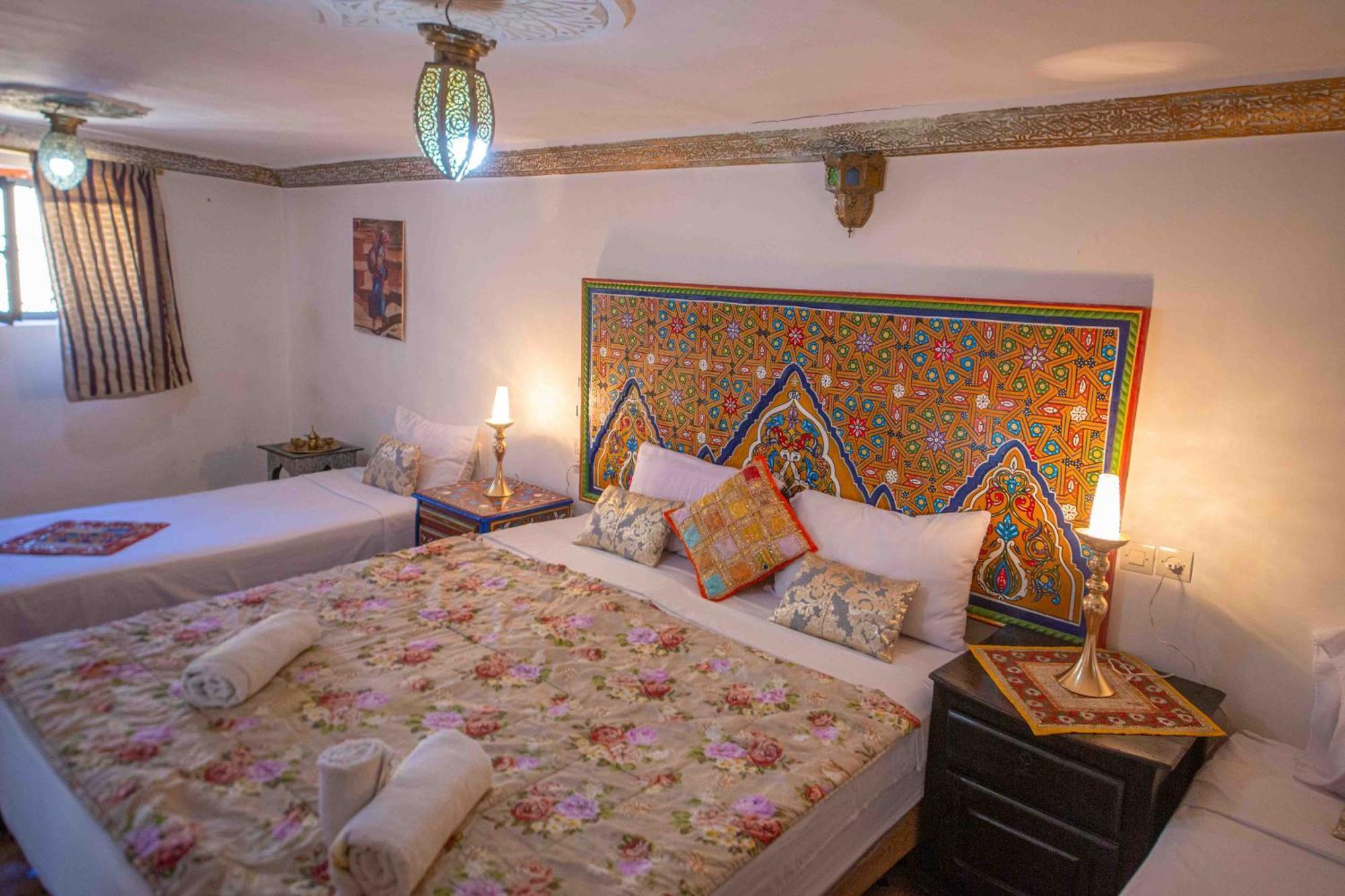 Riad Fes Hayat - Confort Stay エクステリア 写真