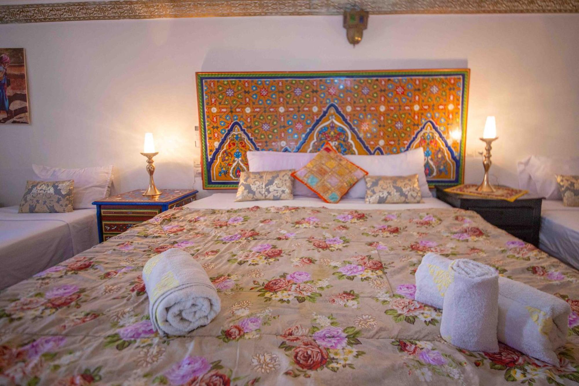 Riad Fes Hayat - Confort Stay エクステリア 写真