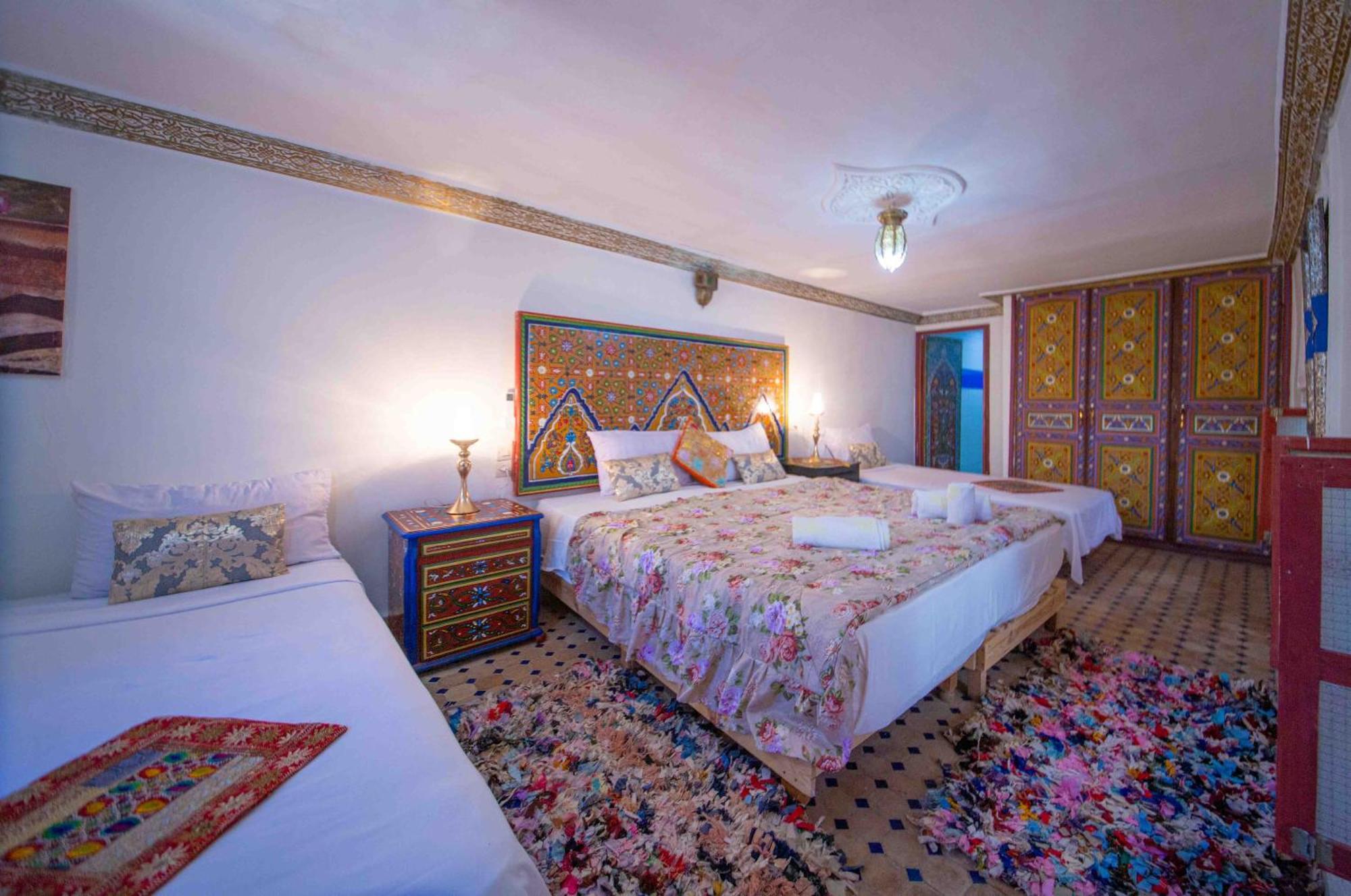 Riad Fes Hayat - Confort Stay エクステリア 写真