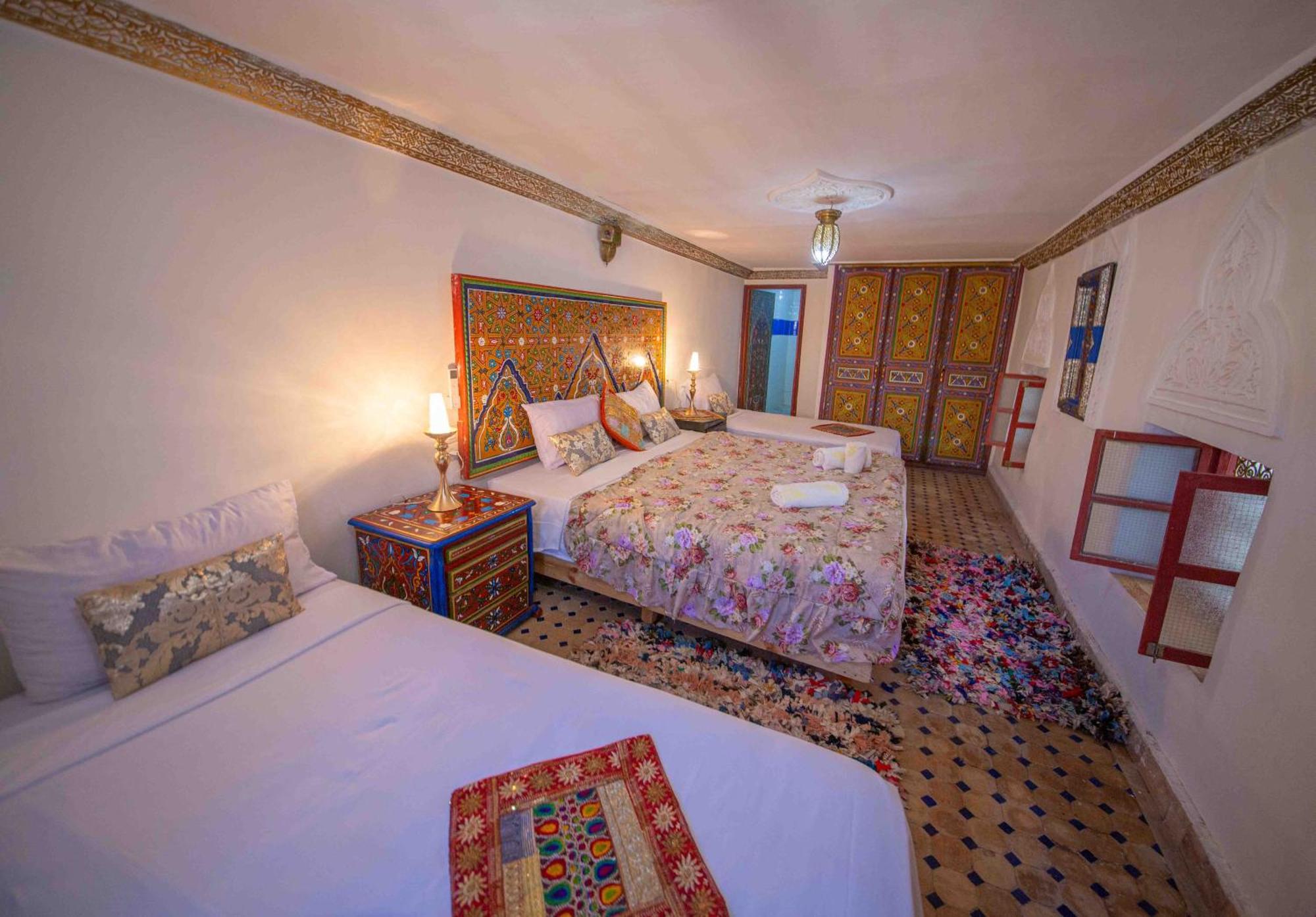 Riad Fes Hayat - Confort Stay エクステリア 写真