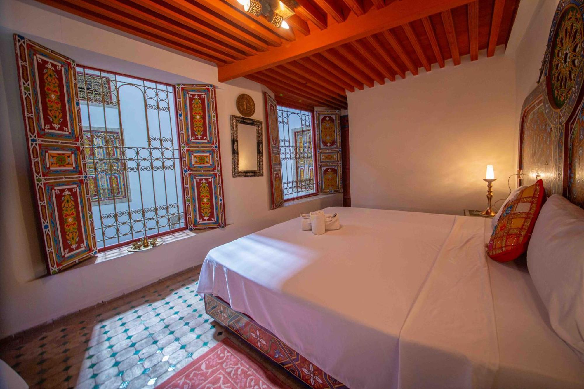 Riad Fes Hayat - Confort Stay エクステリア 写真