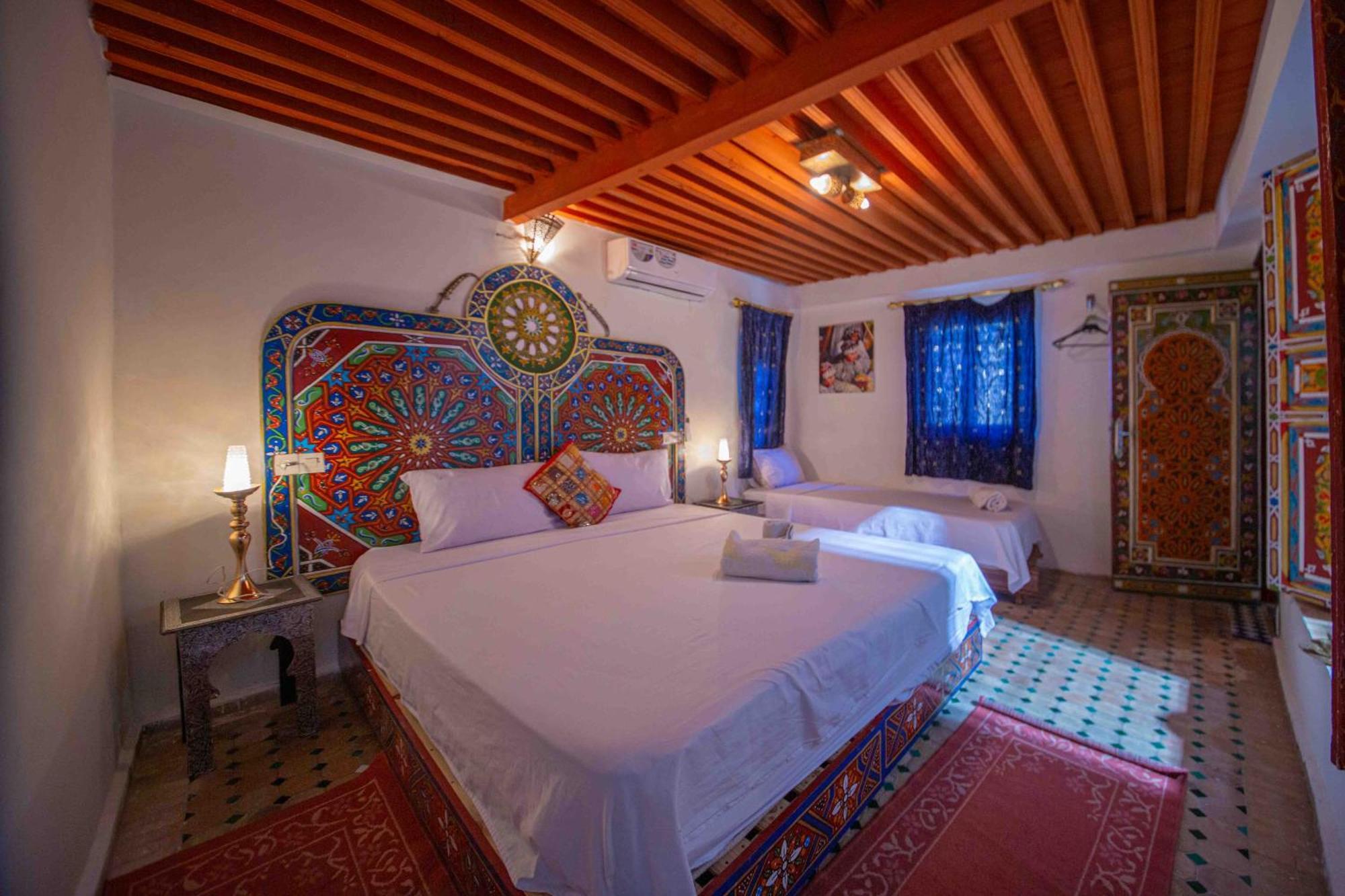 Riad Fes Hayat - Confort Stay エクステリア 写真