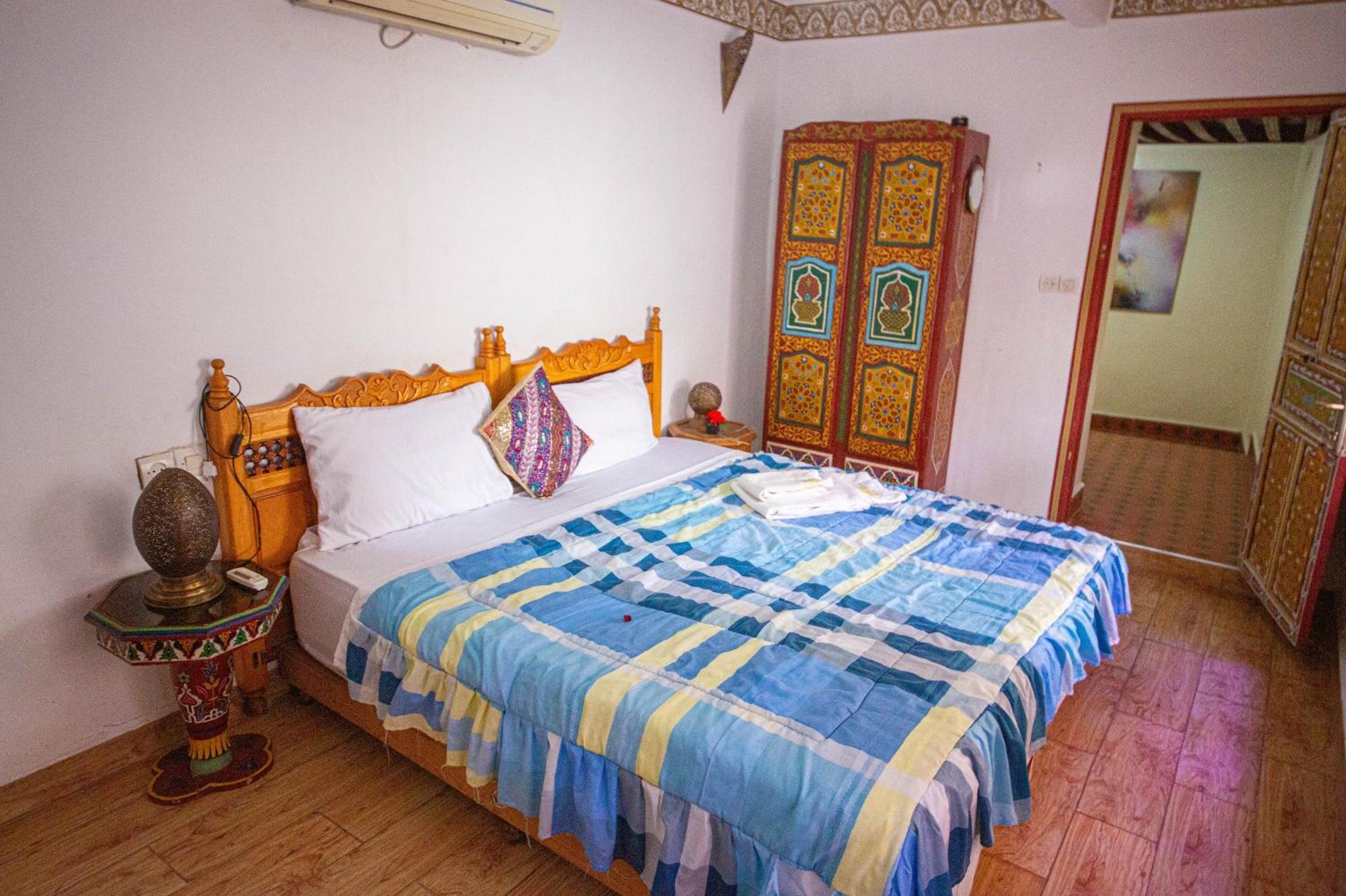 Riad Fes Hayat - Confort Stay エクステリア 写真