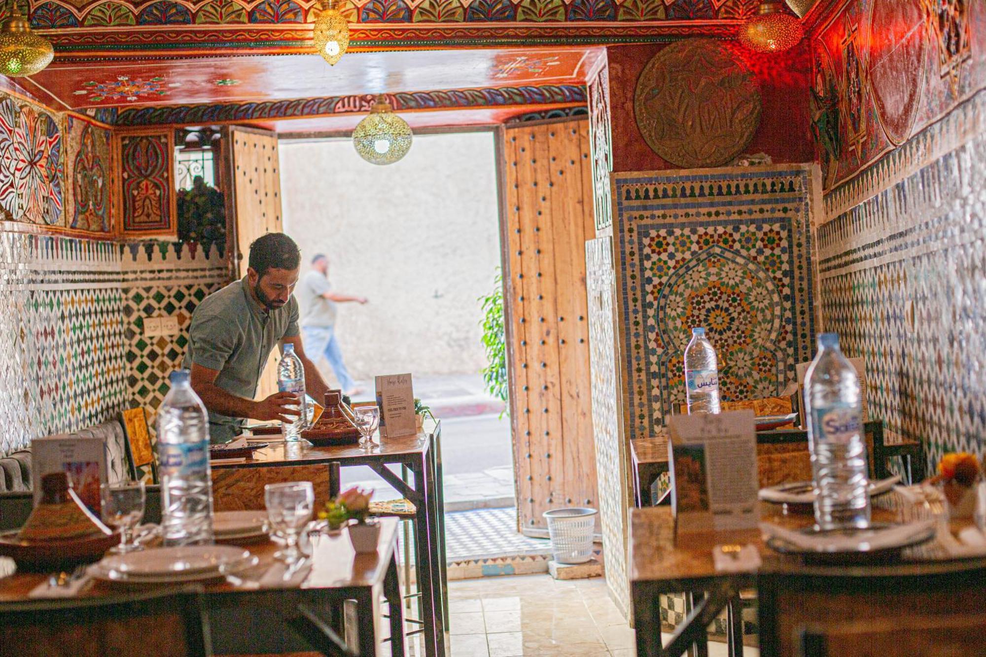 Riad Fes Hayat - Confort Stay エクステリア 写真