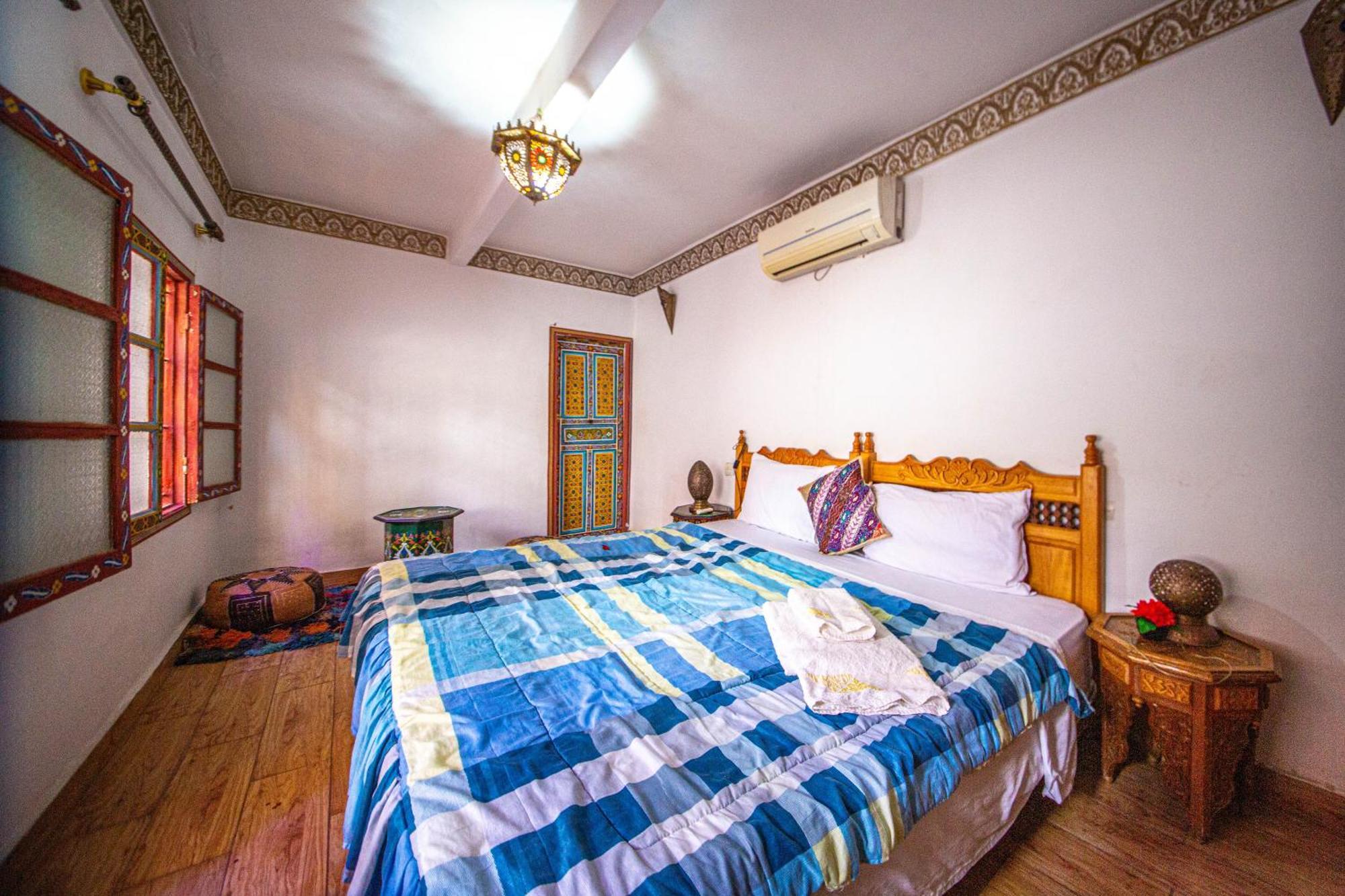 Riad Fes Hayat - Confort Stay エクステリア 写真
