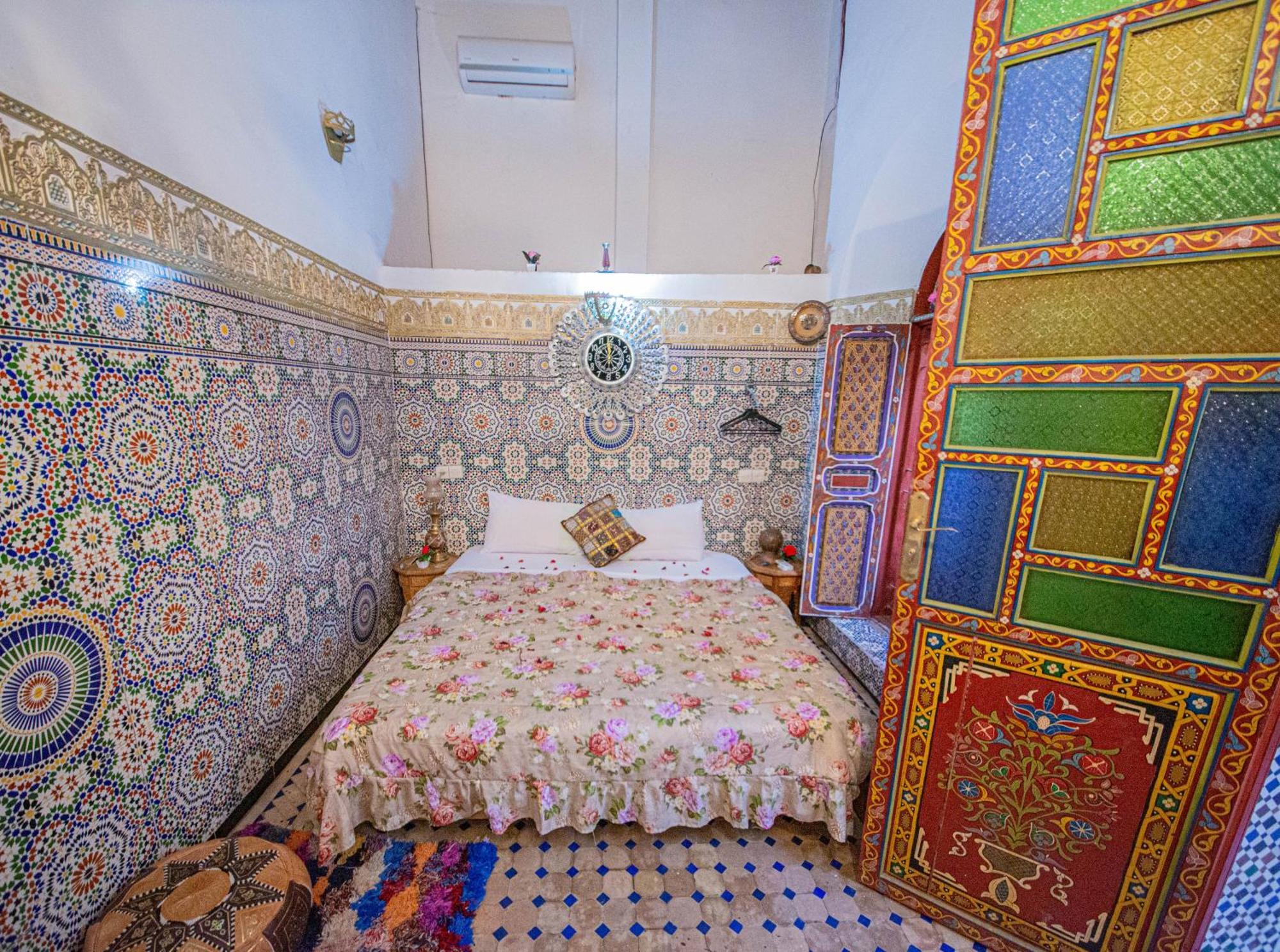 Riad Fes Hayat - Confort Stay エクステリア 写真