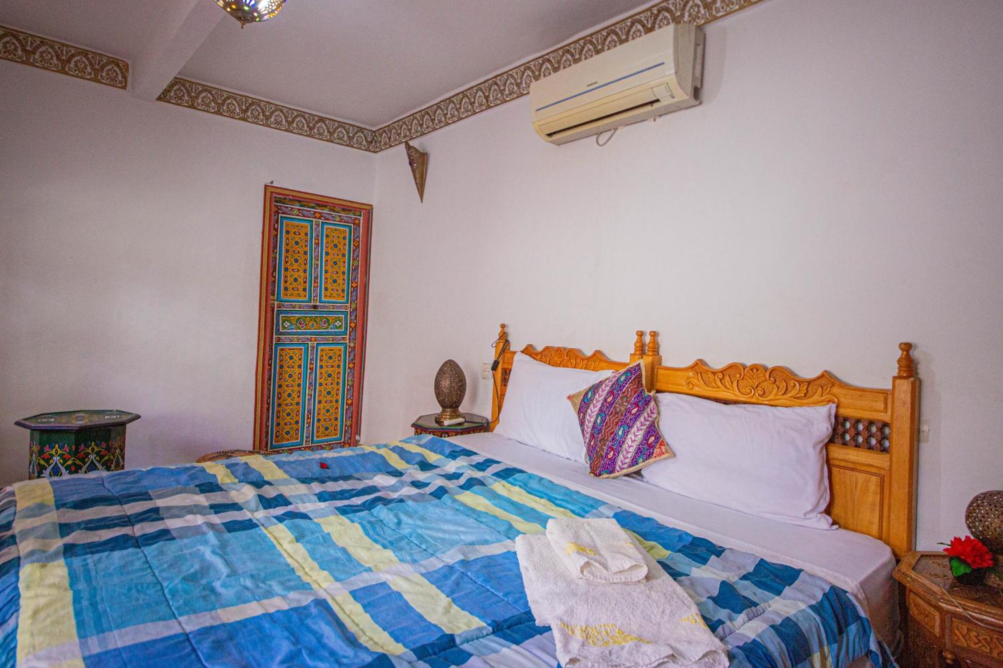 Riad Fes Hayat - Confort Stay エクステリア 写真
