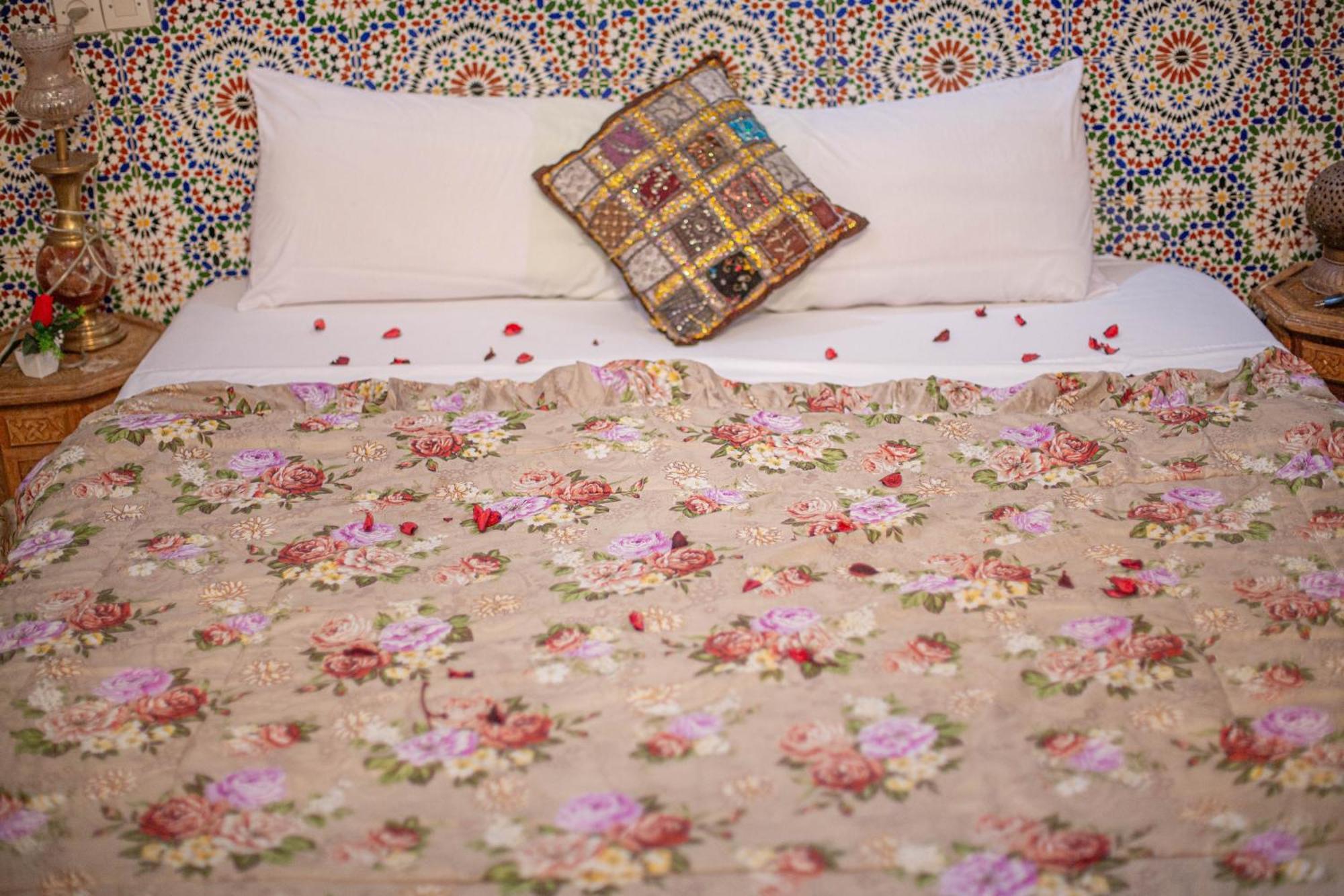 Riad Fes Hayat - Confort Stay エクステリア 写真