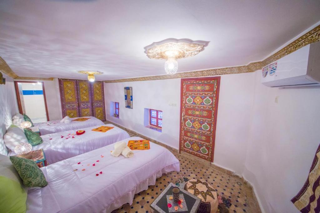 Riad Fes Hayat - Confort Stay エクステリア 写真